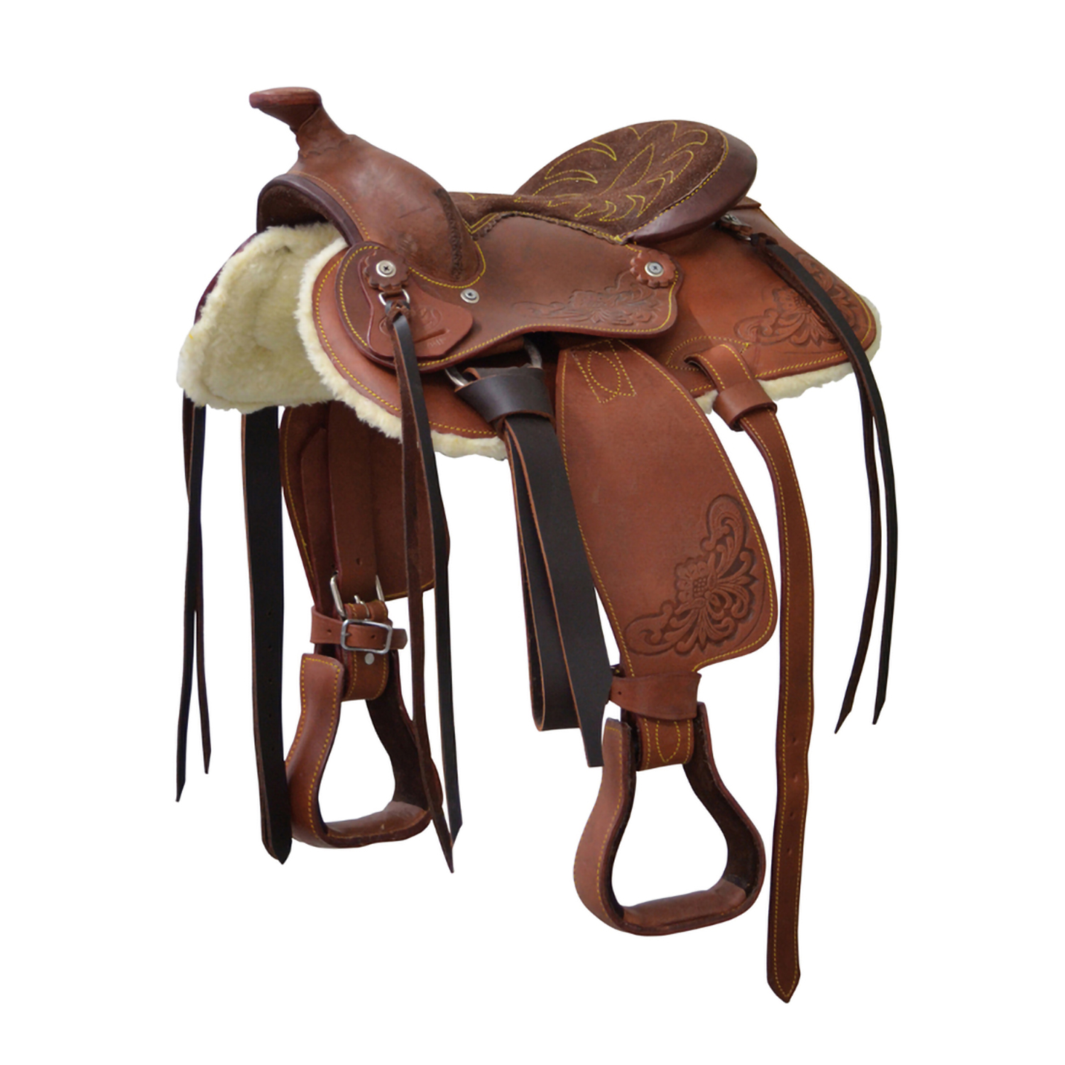 Westernové PONY sedlo Lakota Prime